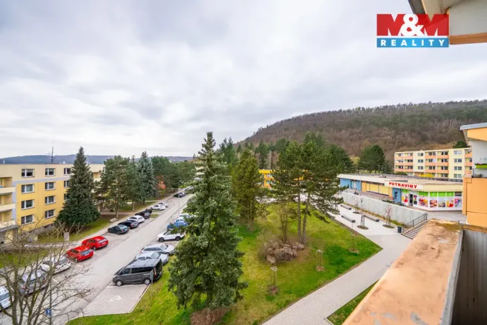 Prodej bytu 1+1, Tišnov, Květnická, 32 m2