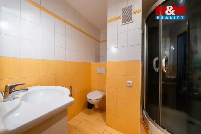 Prodej bytu 1+1, Tišnov, Květnická, 32 m2