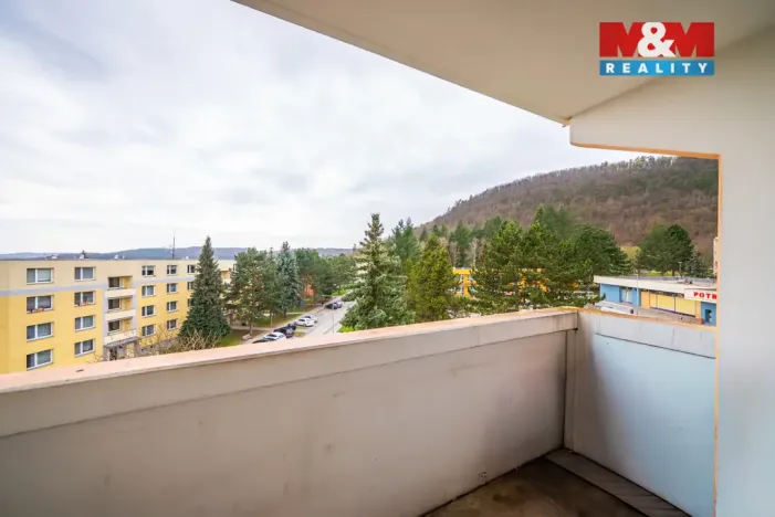 Prodej bytu 1+1, Tišnov, Květnická, 32 m2
