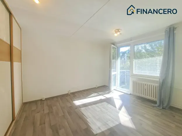 Pronájem bytu 1+1, Brno, Wollmanova, 34 m2