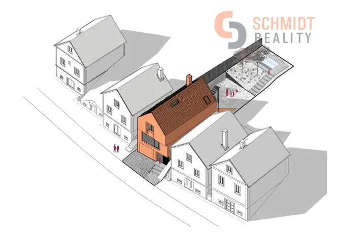 Prodej rodinného domu, Pavlov, Vinařská, 247 m2