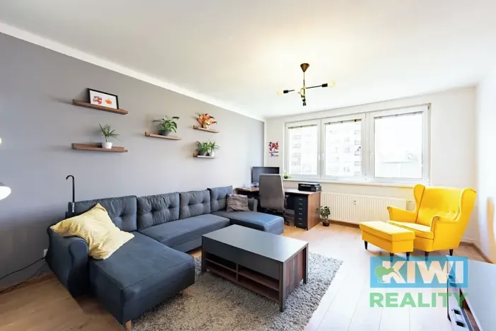 Prodej bytu 3+1, Frýdek-Místek, Dr. M. Tyrše, 74 m2