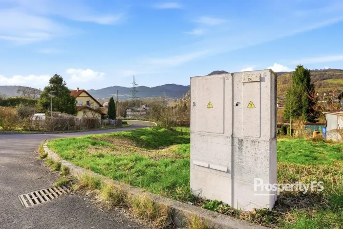 Prodej pozemku, Velké Březno, 728 m2