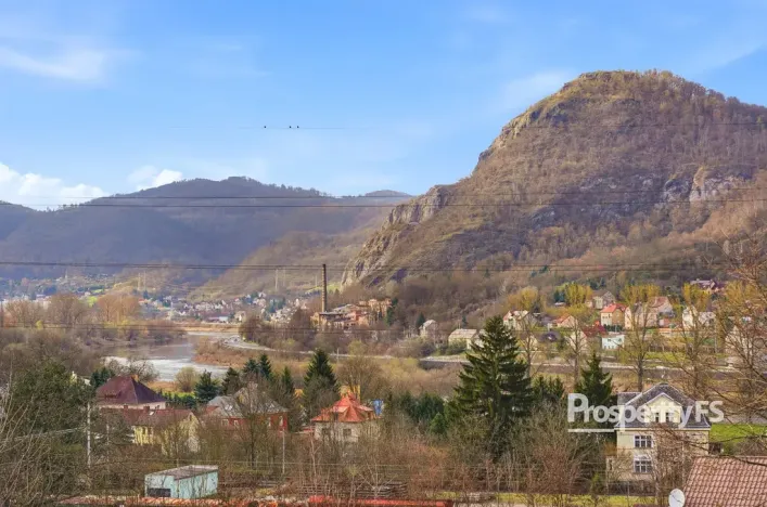 Prodej pozemku, Velké Březno, 728 m2