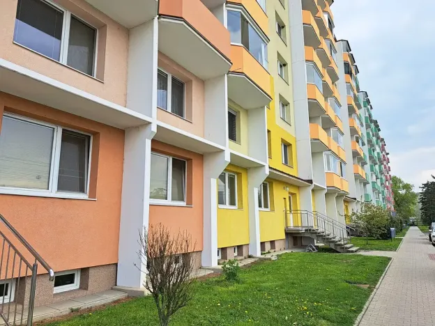 Prodej bytu 3+1, Uherské Hradiště, Na Rybníku, 79 m2