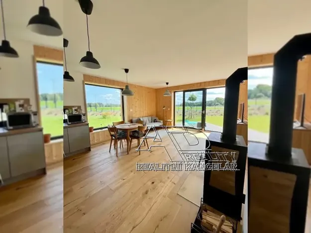 Pronájem rodinného domu, Srubec, 79 m2