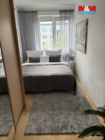 Pronájem bytu 3+1, Opava - Předměstí, Olomoucká, 65 m2