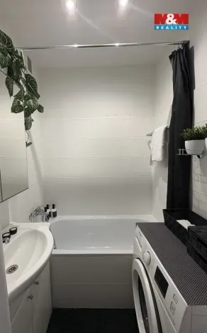 Pronájem bytu 3+1, Opava - Předměstí, Olomoucká, 65 m2