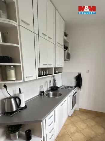 Pronájem bytu 3+1, Opava - Předměstí, Olomoucká, 65 m2