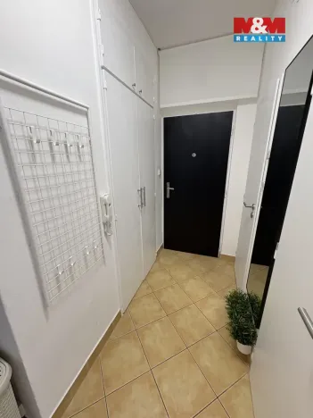 Pronájem bytu 3+1, Opava - Předměstí, Olomoucká, 65 m2