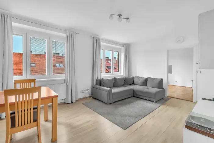 Pronájem bytu 2+kk, Hradec Králové, Mánesova, 59 m2