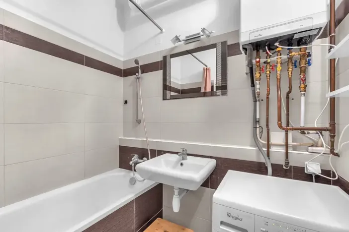 Pronájem bytu 2+kk, Hradec Králové, Mánesova, 59 m2