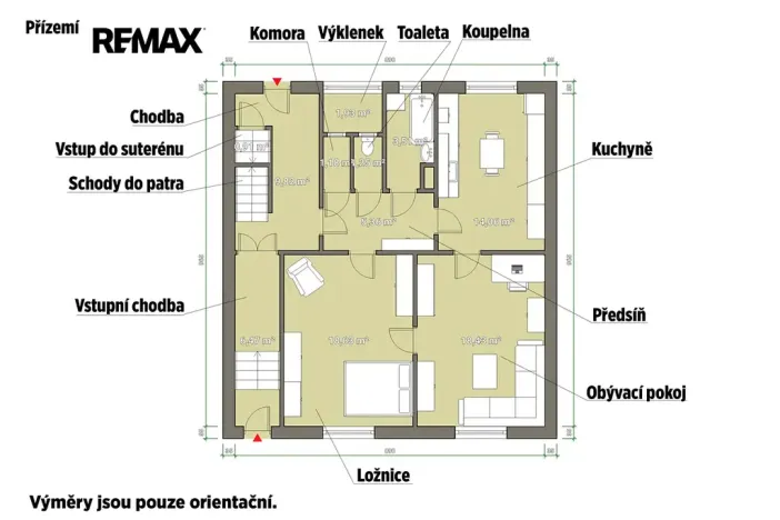 Prodej rodinného domu, Plzeň, Slovanská, 176 m2