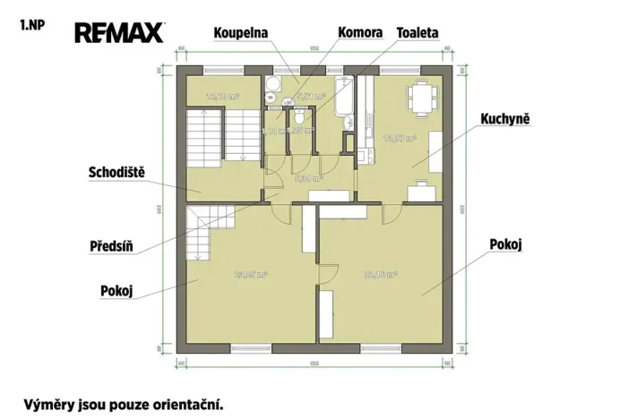 Prodej rodinného domu, Plzeň, Slovanská, 176 m2