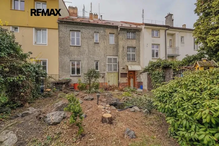 Prodej rodinného domu, Plzeň, Slovanská, 176 m2