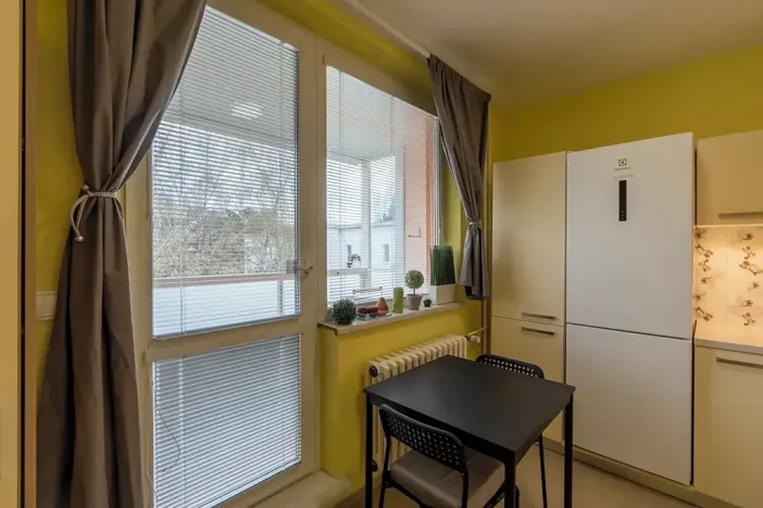 Prodej bytu 2+1, Brno, Foerstrova, 54 m2