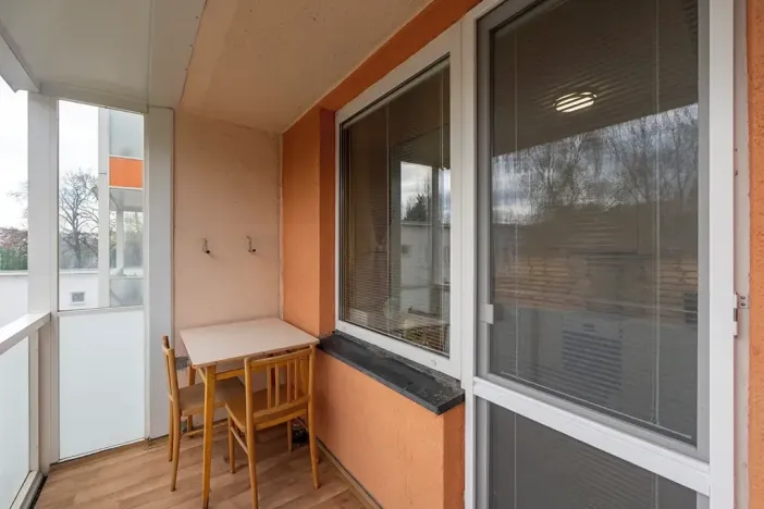 Prodej bytu 2+1, Brno, Foerstrova, 54 m2