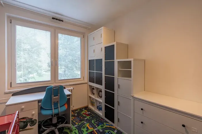 Prodej bytu 2+1, Brno, Foerstrova, 54 m2