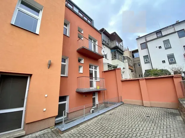 Prodej bytu 2+kk, Brno, Spáčilova, 62 m2