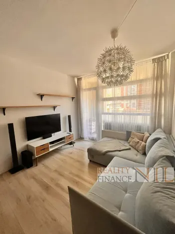 Prodej bytu 1+kk, Plzeň, Slupská, 47 m2