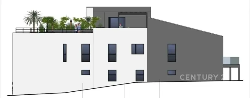 Pronájem bytu 4+kk, Most, Bří Čapků, 104 m2