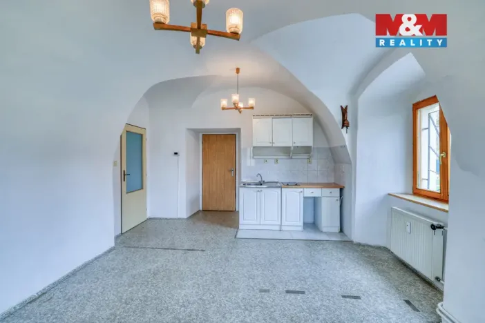 Pronájem bytu 3+kk, Kasejovice, 107 m2