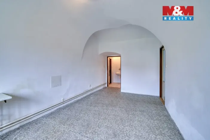 Pronájem bytu 3+kk, Kasejovice, 107 m2