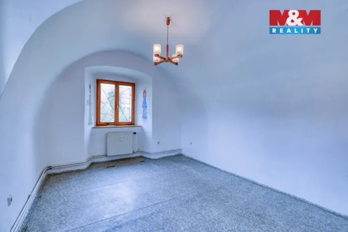 Pronájem bytu 2+kk, Kasejovice, 37 m2