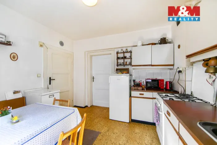 Prodej rodinného domu, Cheb, Dělnická, 130 m2