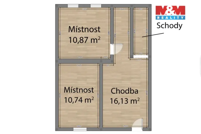 Prodej rodinného domu, Cheb, Dělnická, 130 m2