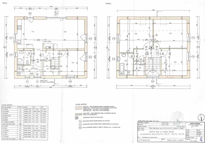 Prodej rodinného domu, Velké Březno, Pod Vartou, 148 m2