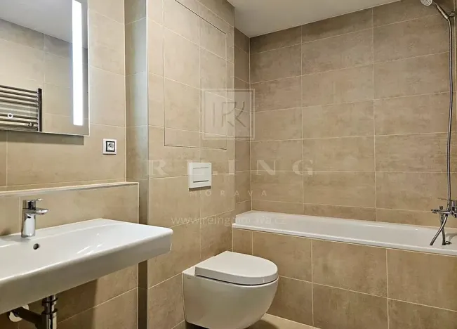 Pronájem bytu 1+kk, Brno, Kleštínek, 39 m2