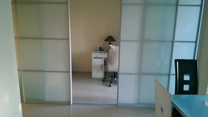 Pronájem bytu 3+kk, Praha - Karlín, U Sluncové, 90 m2