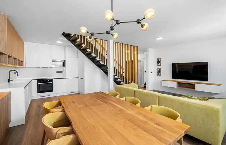 Pronájem bytu 3+kk, Brno, třída Generála Píky, 123 m2