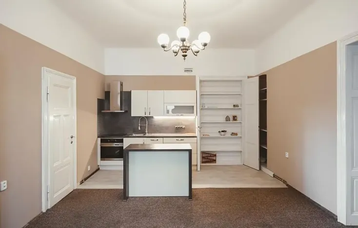 Pronájem bytu 2+kk, Liberec, Gorkého, 73 m2