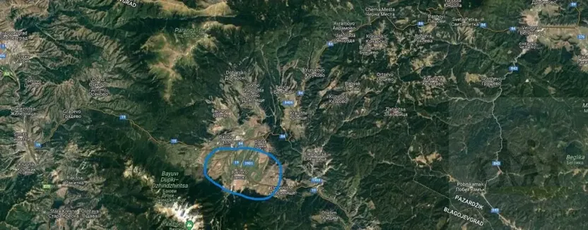 Prodej apartmánu, Bansko, Bulharsko, 60 m2