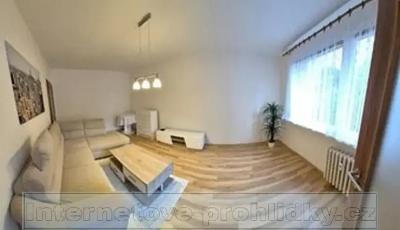 Pronájem bytu 2+1, Ústí nad Labem, Šrámkova, 60 m2