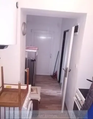 Pronájem bytu 1+1, Děčín, Na Pískách, 30 m2