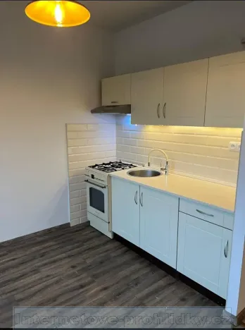 Pronájem bytu 1+1, Ústí nad Labem, Zvonková, 38 m2