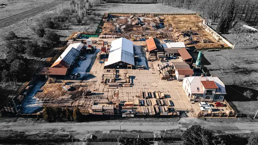 Prodej výrobních prostor, Seletice, 19535 m2