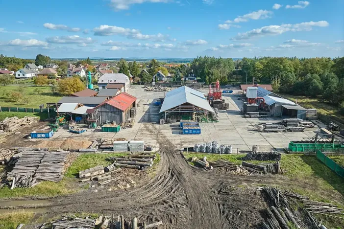 Prodej výrobních prostor, Seletice, 19535 m2