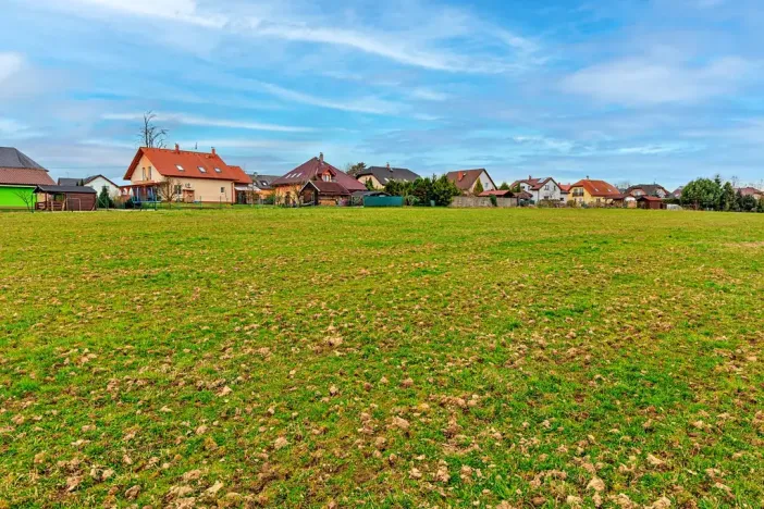 Prodej pozemku pro bydlení, Krmelín, 2760 m2