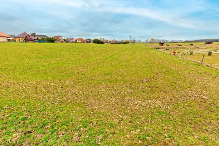 Prodej pozemku pro bydlení, Krmelín, 2760 m2