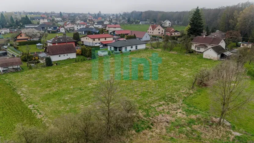 Prodej pozemku pro bydlení, Vratimov, 928 m2