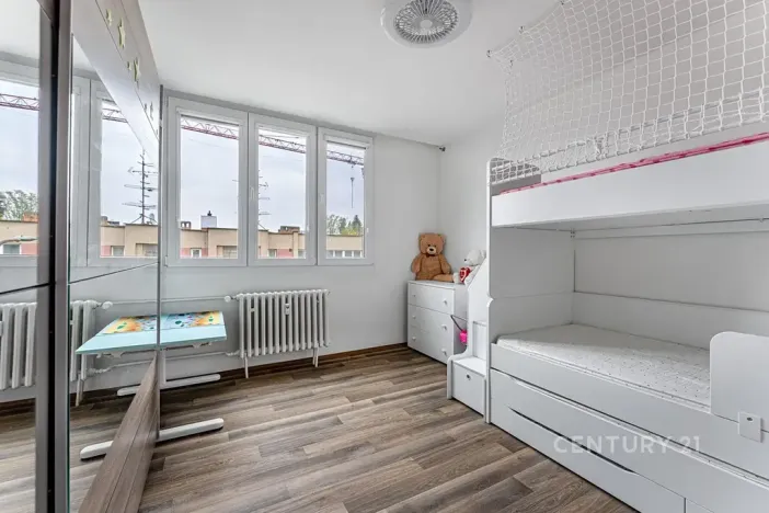 Prodej bytu 2+1, Benešov, Dukelská, 62 m2