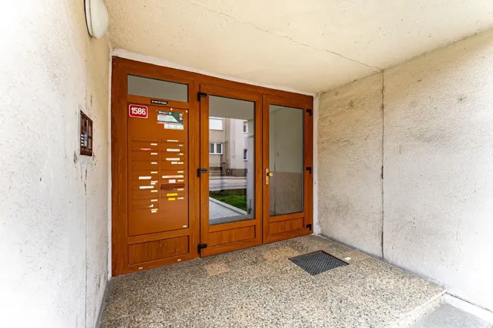 Prodej bytu 2+1, Benešov, Dukelská, 62 m2