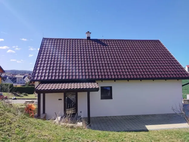 Prodej rodinného domu, Libice nad Doubravou, 83 m2