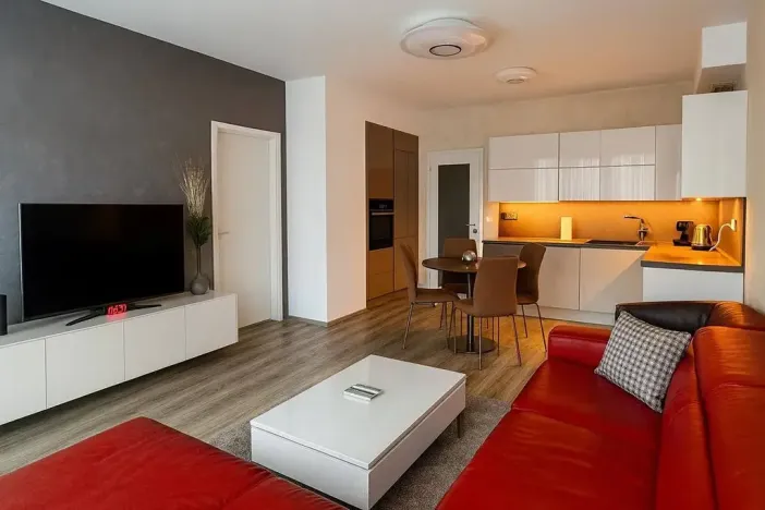 Prodej bytu 2+kk, Praha - Hloubětín, Modrého, 53 m2