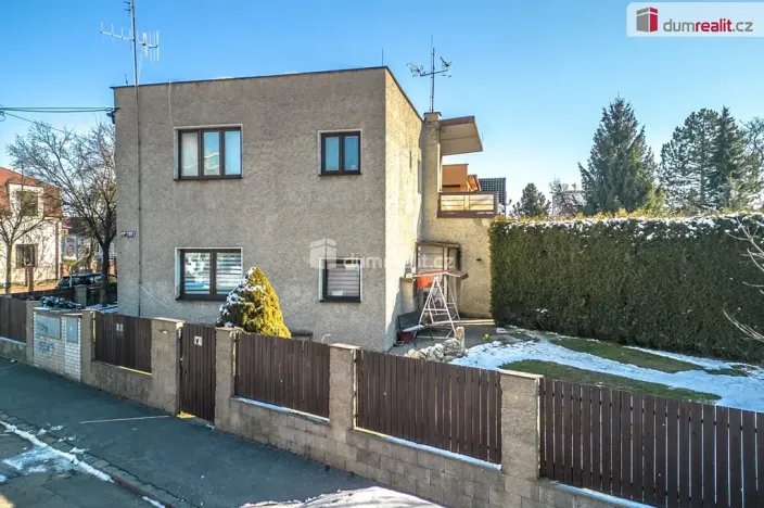 Prodej rodinného domu, Praha - Horní Počernice, Spojenců, 209 m2