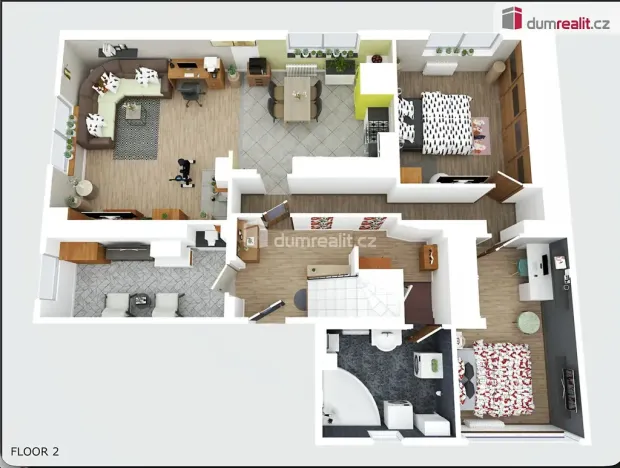 Prodej rodinného domu, Praha - Horní Počernice, Spojenců, 209 m2